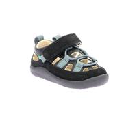 KICKERS Garçon Unisex Kinder FRONY Sandale, Marine, 25 EU