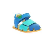 Sandales bébé kick sumkratch bleu bleu fonce vert 19