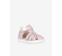 Geox Bébé garçon B Sandal MACCHIA GIR, Rose, 18 EU