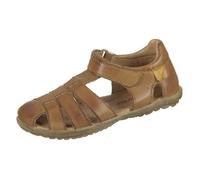 Sandales bébé - Naturino - 0D06001150072401 - Cuir - Marron - Mixte 23