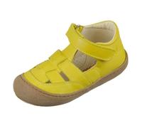 Sandales bébé - Naturino - Ambra - Jaune - Cuir - Antidérapantes 22