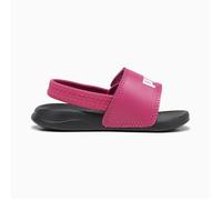 Sandales bébé - PUMA - Popcat 20 AC - Rose - Bride arrière - Confort optimal 25