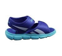 Sandales bébé REEBOK Wave Glider Bleu - Scratch - Mixte 22
