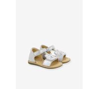 Sandales bébé Tity Mousse argent 20