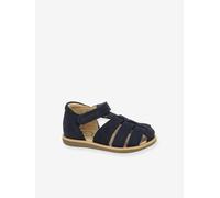 Sandales bébé Tity Tonton marine 23