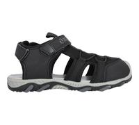 Sandales bébé Zigzag Fipa Noir 24