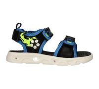 Sandales bébé Zigzag Teruel Bleu 24