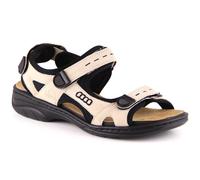 Sandales beiges du Rieker 64582-60