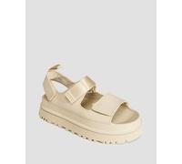 Sandales Beiges Pour Femmes Ugg Goldenglow 1152685-seasalt