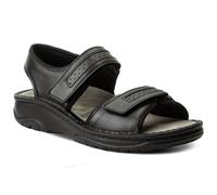 Sandales Berkemann Fabian 05802 - Noir - 40 2/3