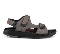 Sandales bijoux Alexander - JOYA - Homme - Cuir - Brun - Bleu - Scratch - Basse - Adulte 45