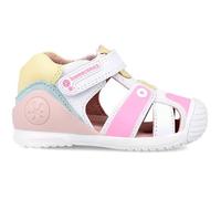 SANDALES BIOMÉCANIQUE 242154-B PREMIERS PAS 21