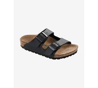 Sandales Birkenstock Arizona BF Cosmic enfant étroit noir pur - 28