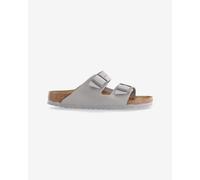 Sandales Birkenstock Arizona BF largeur étroite gris - 37
