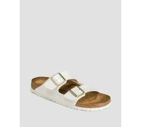 Sandales Birkenstock Arizona Bf Narrow 1005294-patent-white 38