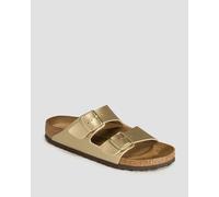 Sandales Birkenstock Arizona Bf Narrow 1016111-gold 38