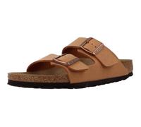 Sandales BIRKENSTOCK ARIZONA BFBC - Femme - Marron - Talon 2 cm 44