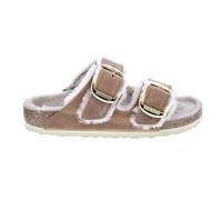 Sandales - BIRKENSTOCK - Arizona Big Buckle - Cuir - Marron - Boucle de serrage 39