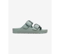 Sandales Birkenstock Arizona Big Buckle étroites bleu terne femme - 37