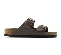 Birkenstock Sandales Arizona - Birko-Flor Nubuck - Marron EU 47