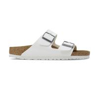Sandales Birkenstock Arizona Birko-Flor Blanc 37 Ãtroit