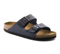 Sandales Birkenstock Arizona Birko-Flor Bleu