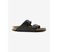 Sandales Birkenstock Arizona Birko-Flor largeur étroite noir mat - 36