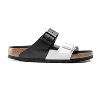 Sandales Birkenstock Arizona Birko-Flor Noir 43 Étroit