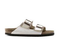 Sandales Birkenstock Arizona Birko-For Blanc 39 Ãtroit