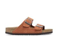 Sandales Birkenstock Arizona BS Suede Embossed Orange 42 Ãtroit