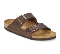Sandales Birkenstock Arizona Cuir M Bk052533 Marron - 42