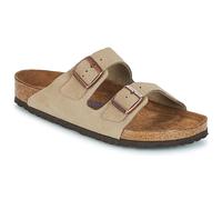 Birkenstock Arizona Soft Footbed Suede men Sandals & Slides brown taille: 39