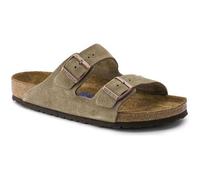 Birkenstock Arizona Soft Footbed Suede men Sandals & Slides brown taille: 44
