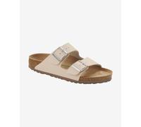 Sandales Birkenstock Arizona Earthy Vegan Narrow rose clair - 44