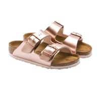 Sandales Birkenstock Arizona Electric Metallic Enfants 27