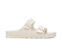 Birkenstock Sandales Arizona EVA en mousse Femme Blanc cassé Taille 37