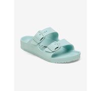 Birkenstock Sandales pour enfant Arizona EVA Surf Green Étroit Taille 31