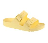 BIRKENSTOCK Mules Arizona Eva pour femme, jaune, 40 EU Étroit