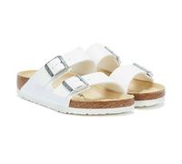 Sandales - Birkenstock - Arizona - Homme - Blanc - Modèle classique polyvalent 45