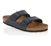 Sandales Birkenstock Arizona Homme - Synthétique - Boucle de serrage - Bleu nuit 42