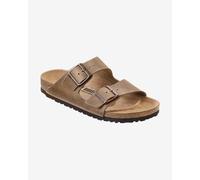 Sandales Birkenstock Arizona LEOI Narrow marron - 46