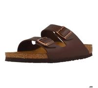 Sandales - BIRKENSTOCK - Arizona - Marron - Synthétique - Boucle de serrage 38