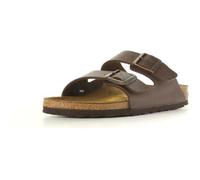 Sandales - Birkenstock - Arizona - Marron - Synthétique - Boucle de serrage 45