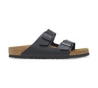 Sandales Birkenstock Arizona Mixed Leather Noir 42