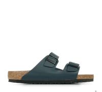 Birkenstock, Sandales mixte adulte - Bleu-V.1, 41 EU (étroit)