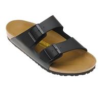 Sandales Birkenstock ARIZONA - Noir - Synthétique - Mixte - Boucle de serrage 36