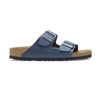 Sandales Birkenstock Arizona Oiled Leather Bleu 38 Ãtroit