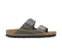 Sandales Birkenstock Arizona Oiled Leather Vert 40 Étroit