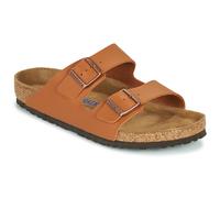 Sandales Birkenstock Arizona Sfb Birko Flor Bk1019067 Marron - 43