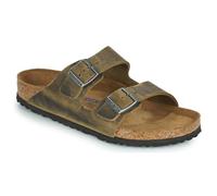 Sandales Birkenstock Arizona Sfb Cuir Gras Vert - 45